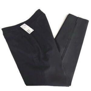 NWT H&M Black Dress Pants Size 4